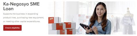 ka-negosyo loan|Loans for SMEs .